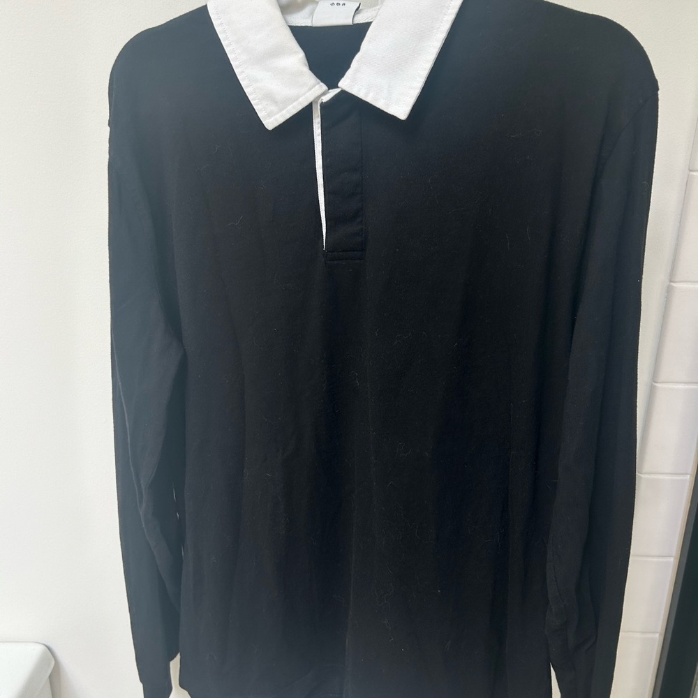 Urban Outfitters Rugby Shirt Size M